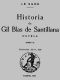 [Gutenberg 52682] • Historia de Gil Blas de Santillana: Novela (Vol 2 de 3)